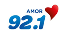 Amor 92.1 logo