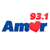Amor 93.1 Guadalajara logo