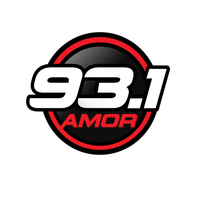 Amor 93.1 logo