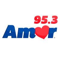 Amor 95.3 CDMX logo