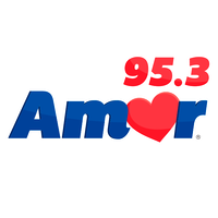 Amor 95.3 Ciudad de México logo