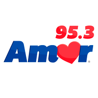 Amor 95.3 San Luis Potosí logo