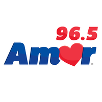 Amor 96.5 Villahermosa logo