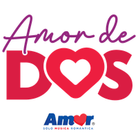 Amor de Dos logo