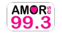 Amor Es 99.3 logo