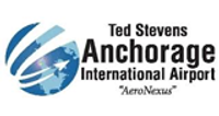 Anchorage International Airport logo