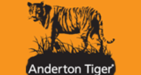 Anderton Tiger Radio logo