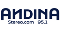 Logotipo de Andina Stereo