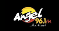 Angel FM 96.1 logo