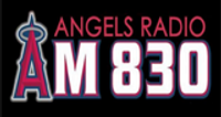 Angels Radio AM 830 logo