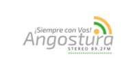 Angostura Estéreo logo