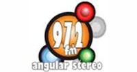 Angular Stereo logo