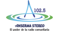Logotipo de Anserma Cultural Stereo