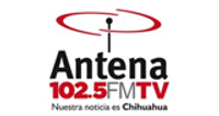 Antena 102.5 FM logo