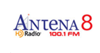 Antena 8 logo