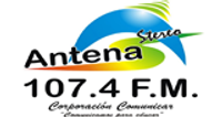 Antena Stereo FM logo