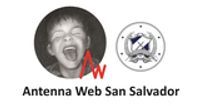 Antenna Web San Salvador logo