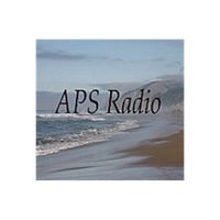 APS Radio logo