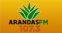 Arandas 107.3 FM logo