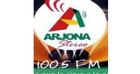 Arjona Stereo logo