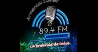 Armenia Stereo 89.4 FM logo