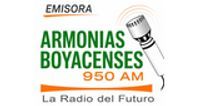 Logotipo de Armonias Boyacenses