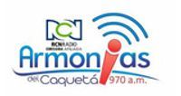 Logotipo de Armonías del caquetá