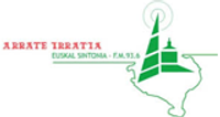 Arrate Irratia logo