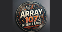 Array 107-Adult Alternative and Eclectic Radio logo