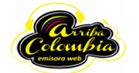 Arriba Colombia Radio logo