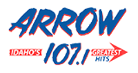 Arrow 107.1 logo