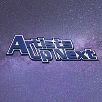 Artists Up Next logo