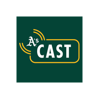 A's Cast logo