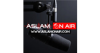 Aslam On Air logo