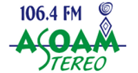 Asoam Stereo logo