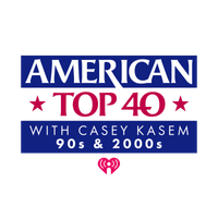 AT 40 with Casey Kasem logo