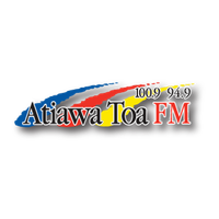 Logotipo de Atiawa Toa FM