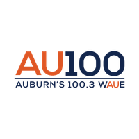 AU100.3 logo
