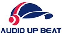 Audio Up Beat logo