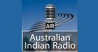 Australian Indian Radio logo