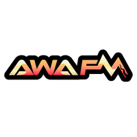 Logotipo de Awa FM