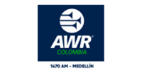 Logotipo de AWR Colombia