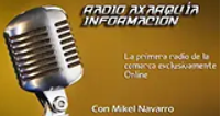 Logotipo de Axarquía Radio Información