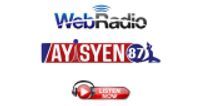 Ayisyen87 Radio logo
