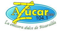 Azúcar Stereo logo