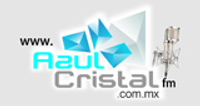 AzulCristalFM logo