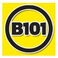 B101 logo