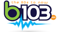 Logotipo de B 103