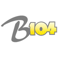 B104 Allentown logo