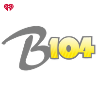 Logotipo de B104